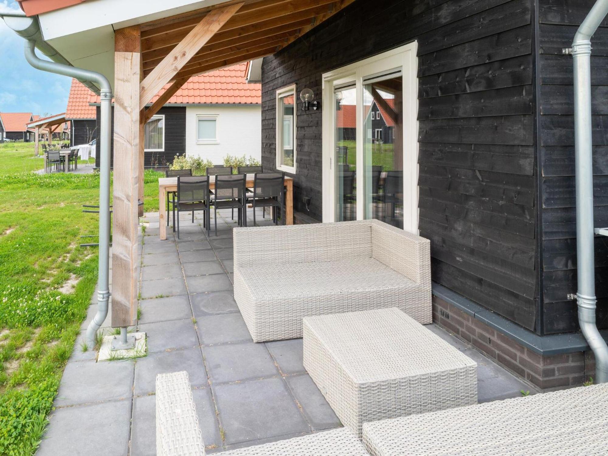 Holiday Home In Scherpenisse Εξωτερικό φωτογραφία