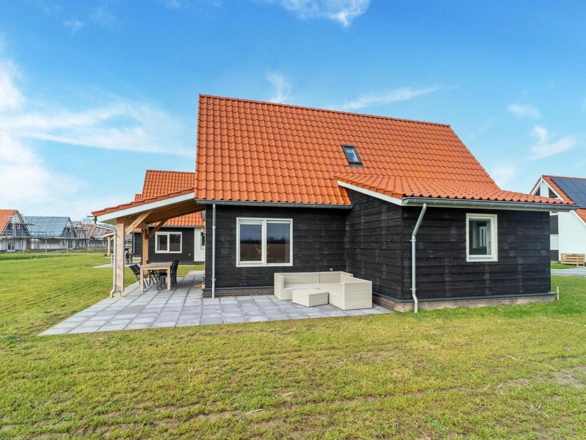 Holiday Home In Scherpenisse Εξωτερικό φωτογραφία
