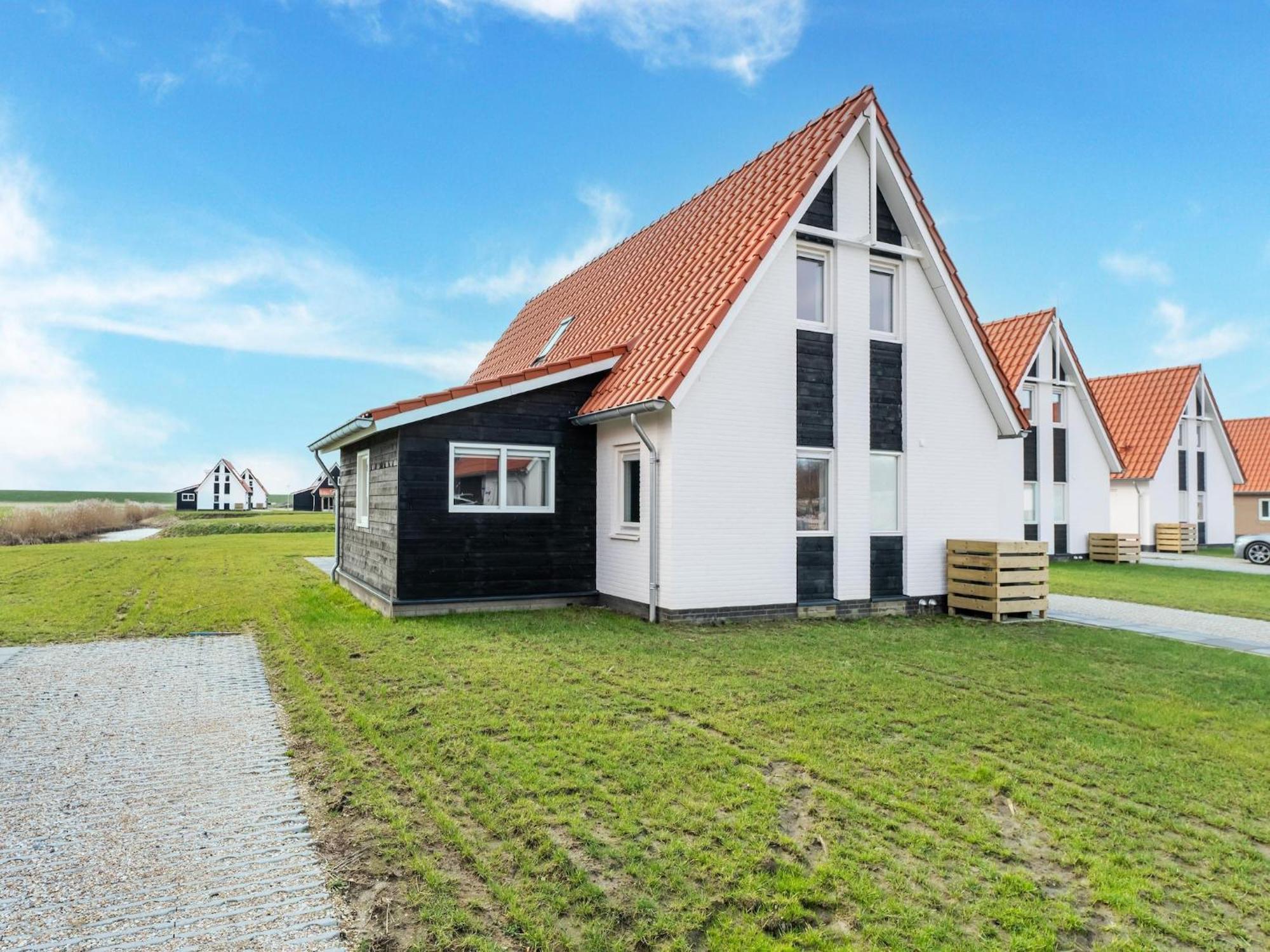 Holiday Home In Scherpenisse Εξωτερικό φωτογραφία