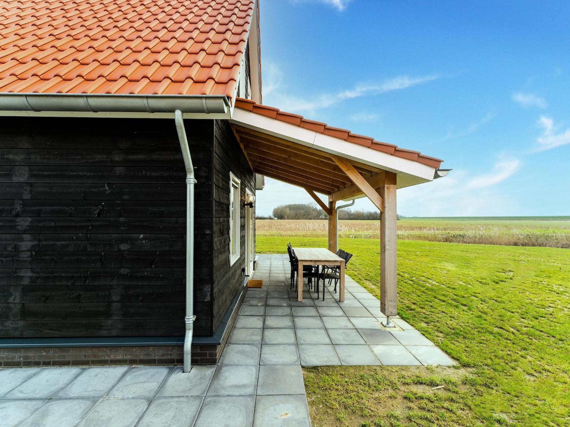 Holiday Home In Scherpenisse Εξωτερικό φωτογραφία